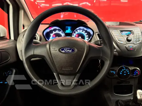 Fiesta 1.5 S Hatch 16V Flex 4P Manual