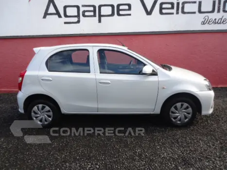 ETIOS 1.3 X 16V