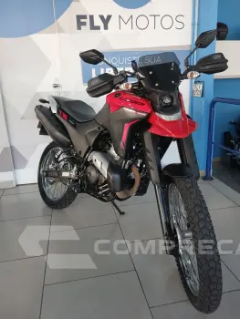 XTZ 250 LANDER CONNECTED ABS
