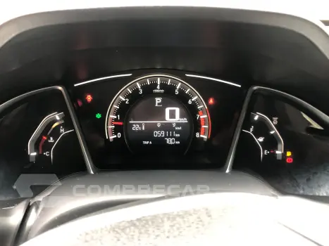 Civic 2.0 16V Flexone Ex 4P Cvt
