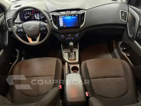 CRETA 1.6 16V FLEX ACTION AUTOMÁTICO
