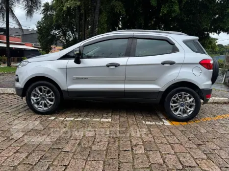 EcoSport FREESTYLE 1.6 16V Flex 5p
