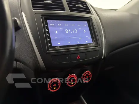 ASX 2.0 4X2 16V GASOLINA 4P AUTOMÁTICO