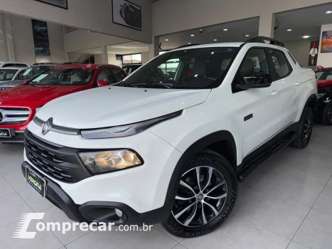 Fiat Toro Ultra 2.0 4 portas