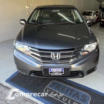 CITY Sedan LX 1.5 Flex 16V 4p Mec.