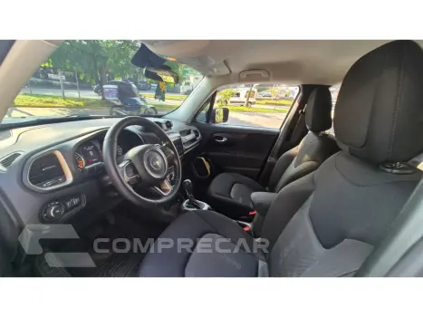 RENEGADE 1.8 16V FLEX 4P AUTOMÁTICO