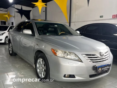 CAMRY - 3.5 XLE V6 24V 4P AUTOMÁTICO