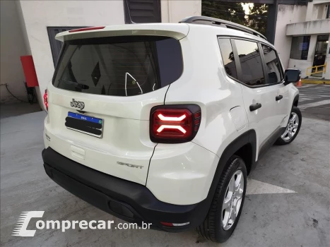 RENEGADE 1.3 T270 Turbo Sport