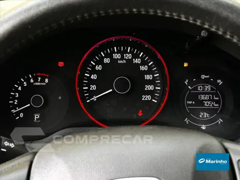 HR-V 1.8 16V FLEX EX 4P AUTOMÁTICO