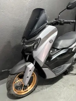 NMAX 160 CONNECTED ABS