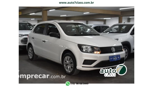 GOL - 1.6 MSI TOTAL 4P MANUAL