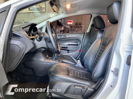 Fiesta Hatch 1.5 16V 4P S FLEX