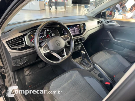 Nivus 1.0 4P FLEX 200 TSI COMFORTLINE AUTOMÁTICO