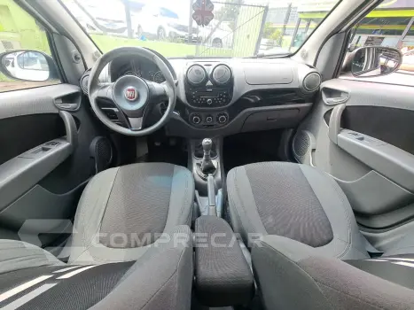 Palio 1.4 Mpi Attractive 8V Flex 4P Manual