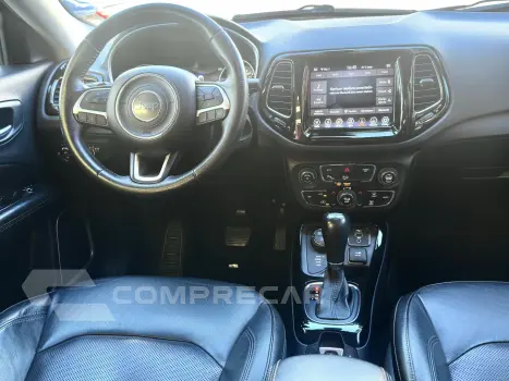 COMPASS 2.0 16V DIESEL LIMITED 4X4 AUTOMÁTICO