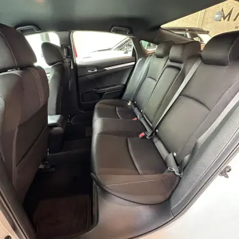 Civic Sedan LX 2.0 Flex 16V Aut. 4p