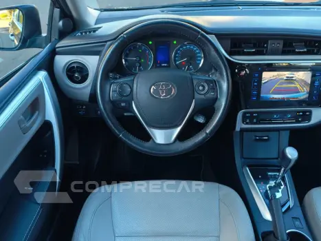 COROLLA 2.0 XEI 16V