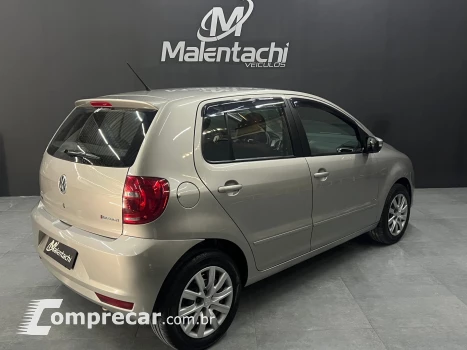 FOX 1.6 MI 8V FLEX 4P AUTOMATIZADO