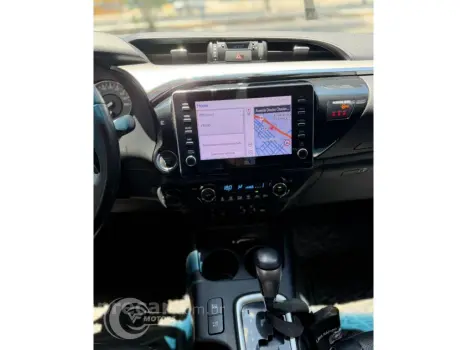 HILUX 2.8 D-4D TURBO DIESEL CD SRX 4X4 AUTOMÁTICO