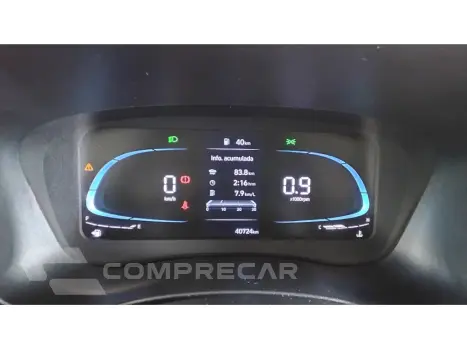 HB20 1.0 12V FLEX LIMITED MANUAL