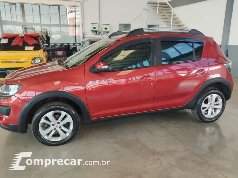 SANDERO 1.6 Stepway 8V