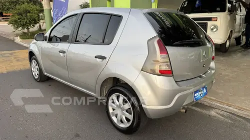 Sandero 1.0 12V 4P FLEX SCE EXPRESSION