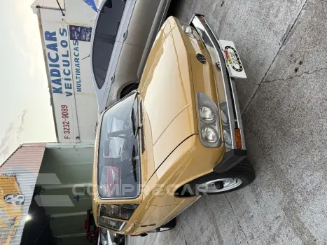BRASILIA 1.6 LS 8V ALCOOL 2P MANUAL
