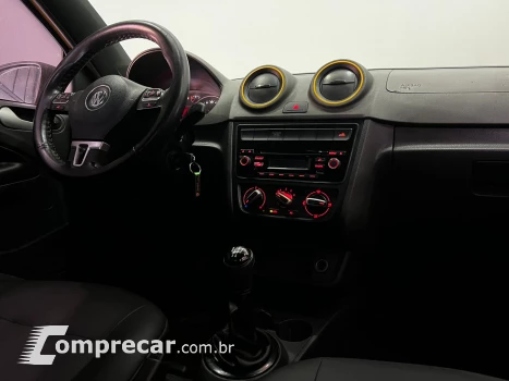 Saveiro Cross 1.6 (Flex) (cab. estendida)