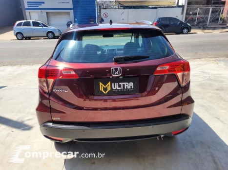 HR-V EX 1.8 Flexone 16V 5p Aut.