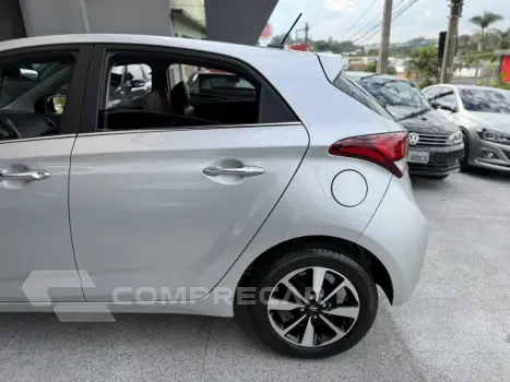 HB20 1.6 PREMIUM 16V FLEX 4P AUTOMÁTICO