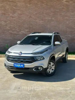 Fiat Toro Freedom 1.8 16V Flex Aut. 4 portas