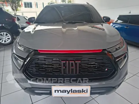 Toro 2.0 16V 4P 4WD ULTRA TURBO DIESEL AUTOMÁTICO