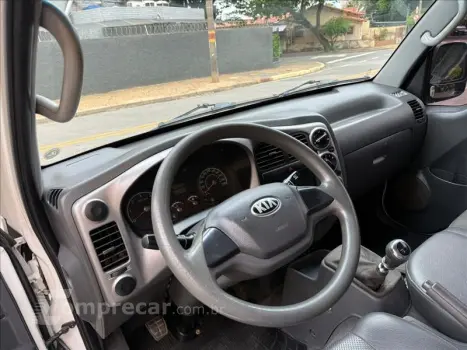 BONGO 2.5 K-2500 4X2 CS Turbo