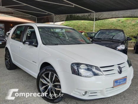 Golf 2.0 Mi 8V Flex 4P Tiptronic