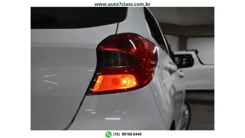 KA - 1.5 TI-VCT SE PLUS AUTOMÁTICO