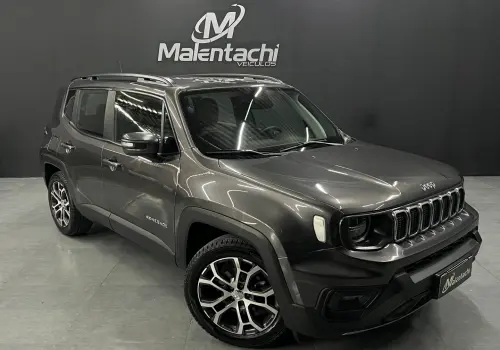 RENEGADE 1.3 T270 TURBO FLEX LONGITUDE AT6