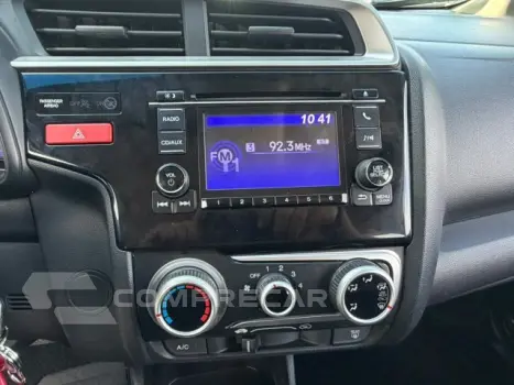 FIT - 1.5 EXL 16V 4P AUTOMÁTICO