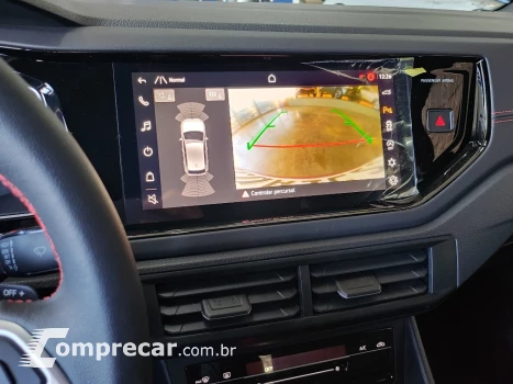 POLO 1.4 250 TSI GTS AUTOMÁTICO