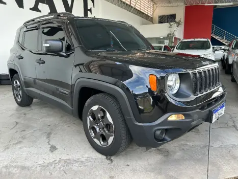 Renegade 1.8 4x2 Flex 16V Aut.