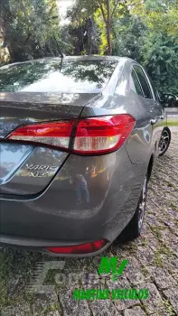 YARIS 1.5 16V FLEX SEDAN XLS CONNECT MULTIDRIVE