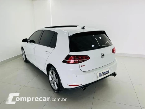 GOLF GTI AD