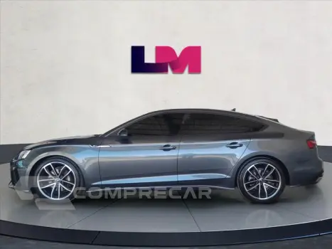 A5 2.0 TFSI MHEV SPORTBACK S LINE S TRONIC