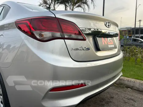 HB20S 1.6 Comfort Plus 16V