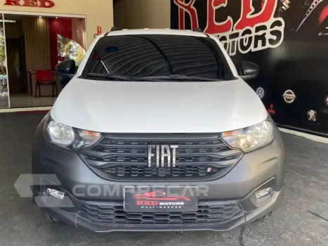 STRADA ENDURANCE 1.4 FLEX 8V CS PLUS