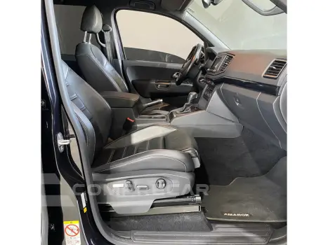 AMAROK 3.0 V6 TDI DIESEL HIGHLINE EXTREME CD 4MOTION AUTOMÁT