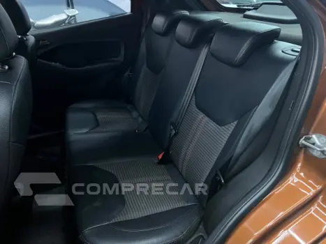 KA - 1.5 TI-VCT FREESTYLE AUTOMÁTICO