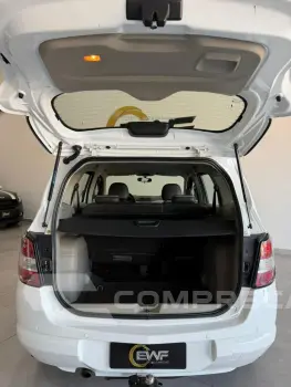 SPIN LT 1.8 8V Econo.Flex 5p Aut.