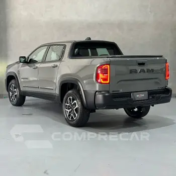 RAMPAGE REBEL 2.0 TB CD 4X4 Diesel Aut.