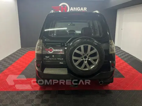 PAJERO TR4 2.0 4X2 16V 140CV FLEX 4P AUTOMÁTICO