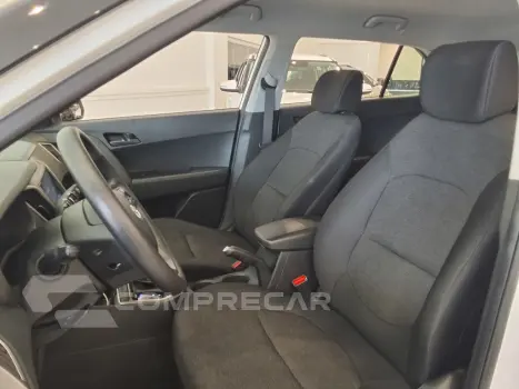CRETA 1.6 16V FLEX ATTITUDE AUTOMÁTICO